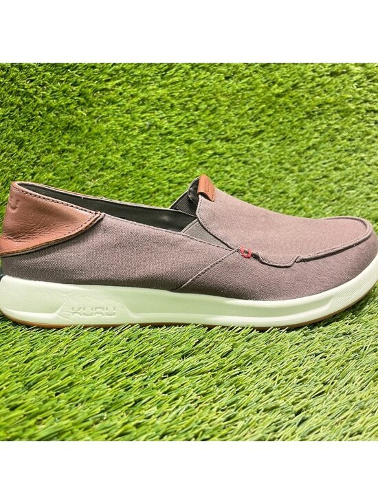 Kuru Pace Mens Size 10.5 Brown Casual Classic Outdoor Slip On Loafers Shoes main image 8